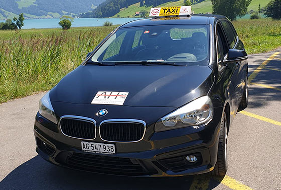 AH Taxibetrieb + Transportunternehmen GmbH - Taxi